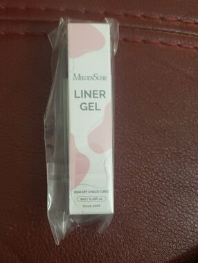 Pink Liner Gel for Nails